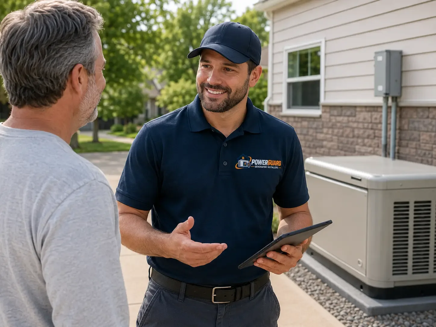 Generator Installation Marienthal, KS FAQs